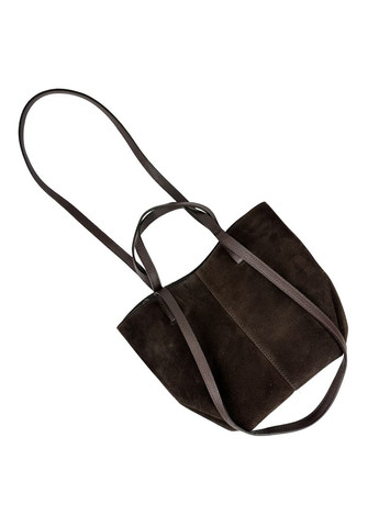 Класична жіноча сумка з натуральної замші Italy RoyalBag F-IT-7888 (314083830)