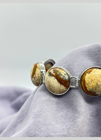 Браслет яшма 20 см No Brand (290704264)