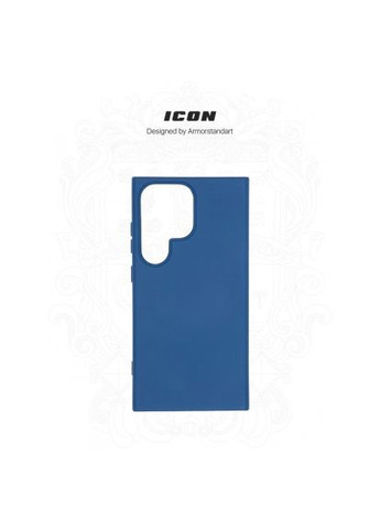 Чохол до мобільного телефона (ARM72497) ArmorStandart ICON Case Samsung S24 Ultra Dark Blue (277925301)