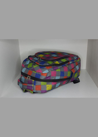 Яскравий рюкзак на 3 відділення No Brand (345733545)