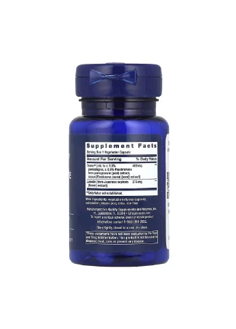 Оригинал! Testosterone Elite - 30 vcaps Life Extension (400424144)