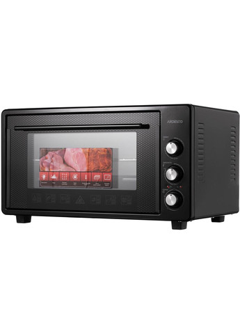 Електрична духовка на 50 літрів із грилем MEO-S50GB Ardesto (361386601)