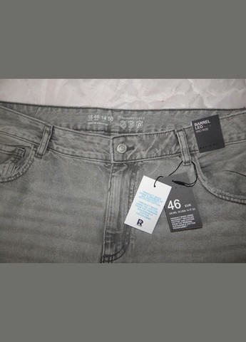 Джинси чоловічі denim co.BARREL LEG оригінал EUR 46 (W38/L30) 073MDG (у вказаному розмірі 1 шт) Primark (334016245)