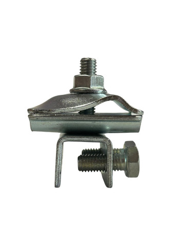 Зажим фальцевой для катанки Ø 6, 7, 8, 10 мм универсальный VARIO/ADAPT No Brand (364956205)