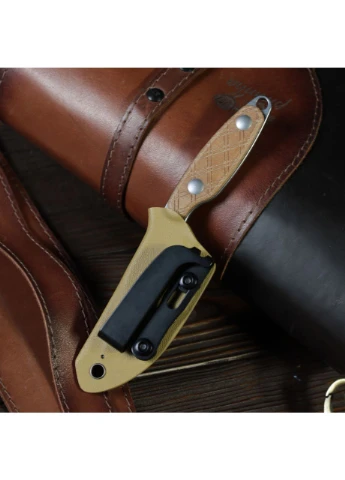 Ніж Фіксований Muskrat (1064C1) Kizer (373324500)