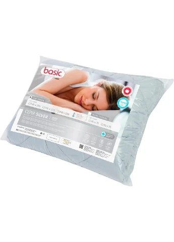 Одеяло Basic Silver 200x220 (SO102346) Sonex (362273443)