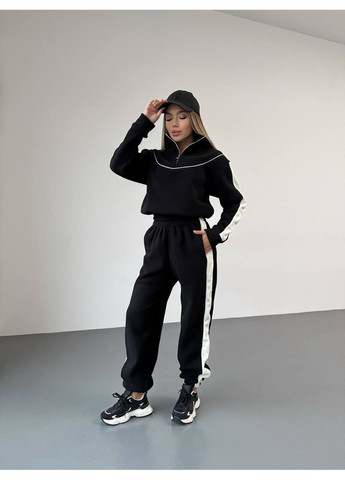 Стильный женский костюм из полар-флиса — ЗАМЕР В ОПИСАНИИ Vione (370655252)