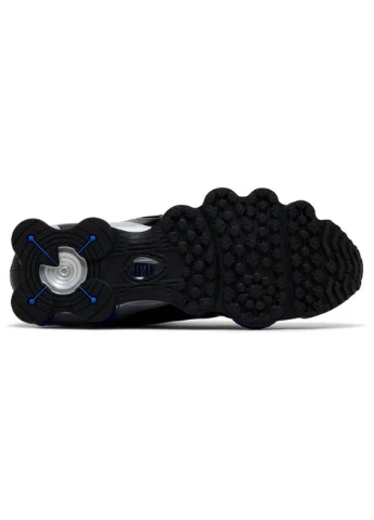 Комбіновані всесезонні кросівки shox tl cn0151-004 Nike