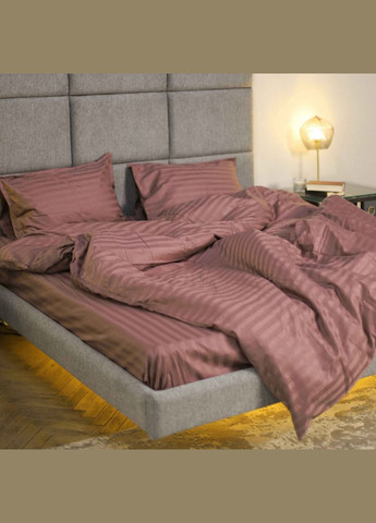 КПБ півтораспальний сатин страйп 86 Tiare 86-pl (300102376)