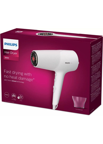 Фен BHD500/00 Philips (372626142)