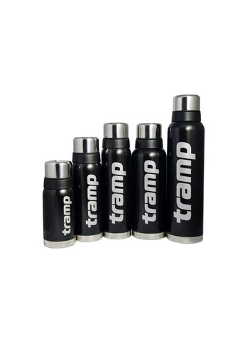 Термос Expedition Line 0,9 л TRC-027-black Tramp (363132498)