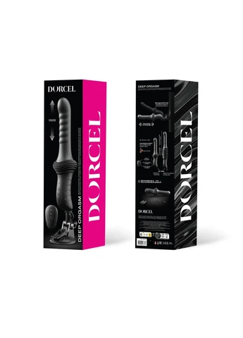 Пульсатор Deep Orgasm Dorcel (373019500)