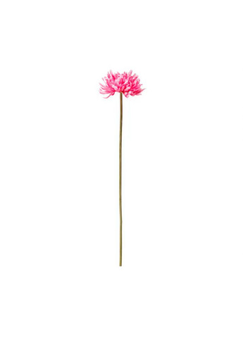 Искусственная хризантема розовый 51 см No Brand (272150352)