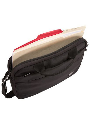 Сумка для ноутбука 11.6" Advantage Attache ADVA-111 Black (3203984) Case Logic (343248821)