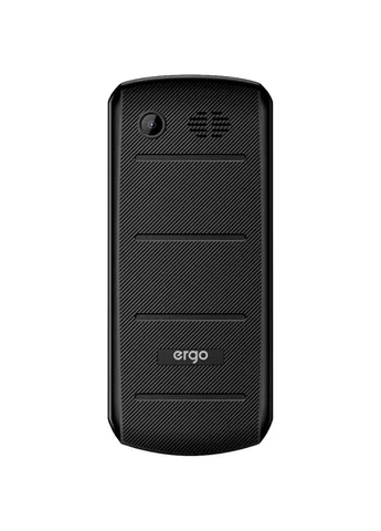 мобільний телефон e285 dual sim black Ergo (399515347)