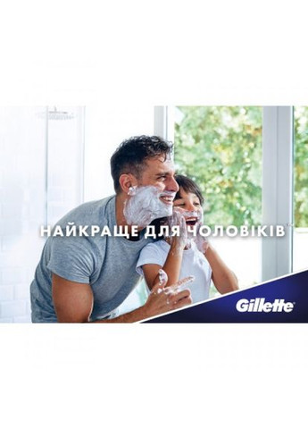 Змінні касети (7702018877478/7702018867011) Gillette fusion5 2 шт. (268139522)