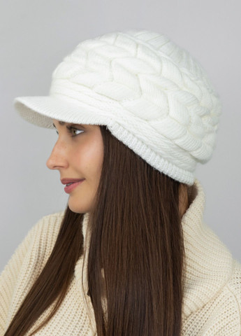 Шапка "Клариса" вязаная Braxton (362670034)