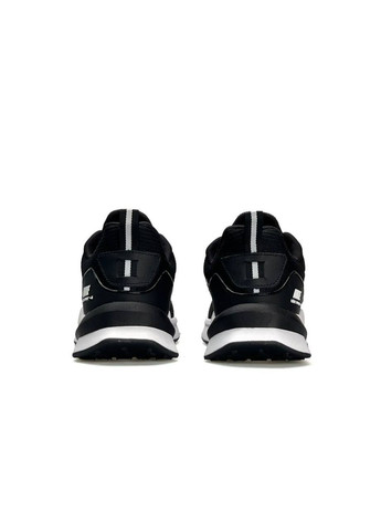 Чорні Осінні кросівки чоловічі No Brand