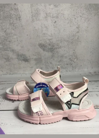 Сандалі босоніжки дитячі для дівчаток Рожевий (039) СВТ.Т (331771020)