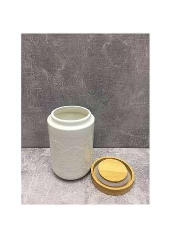 Набор 3-пр банок 500 мл для сыпучих на подставке PJ02559-S1 Interos (317203857)