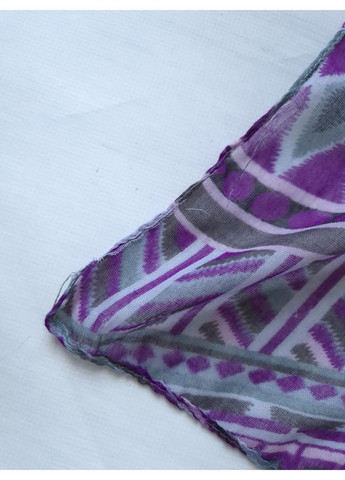 Шарф - палантин женский весна -осень в геометрический принт 180х110 см Kismet (361848317)