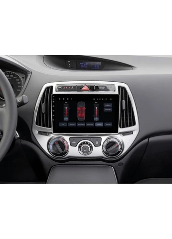 Автомагнітола T6009-PB PRO MAX (39657) Gazer (382640266)