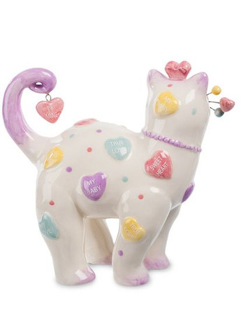 Фигурка "Кот ЛяМуррр" 14 см 1101619 Pavone (299387561)