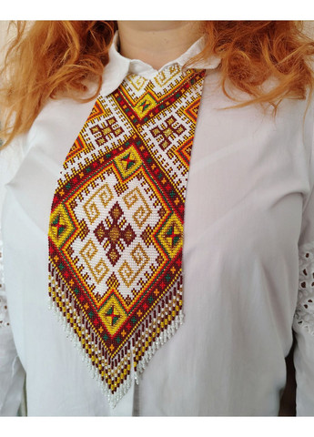 Язык из бисера "Золотые переплеты" No Brand (367945767)