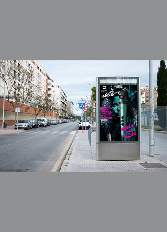 Вібромасажер Die Cast Rose Pattern, з трояндами, червоний Doxy (289868830)