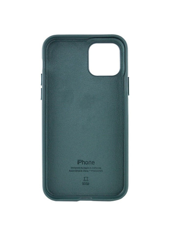 Шкіряний чохол Leather Case (AA Plus) для Apple iPhone 11 Pro (5.8") Epik (292733074)