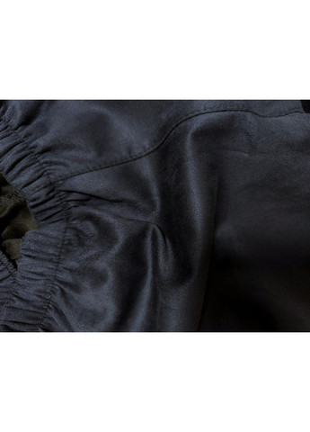 Жіночі демісезонні замшеві темно-сині лосини, лосіни ХС-С(40-42) NONA (368996383)