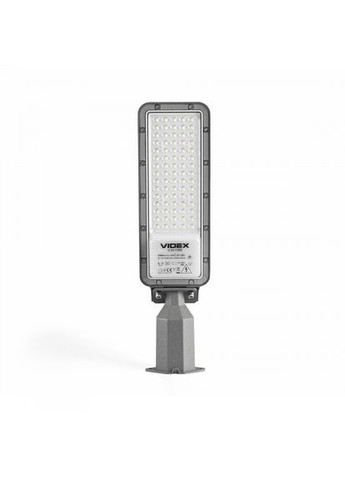 LED ліхтар вуличний IP65 SLE17 50W 5500Lm 5000K 220V Videx (361066607)