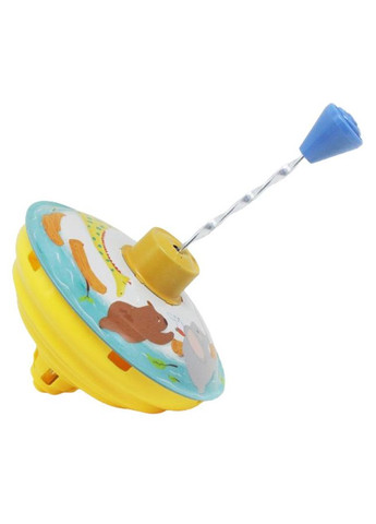 Игрушка для малышей "Топ-Юла" вид 1 MIC (292252030)