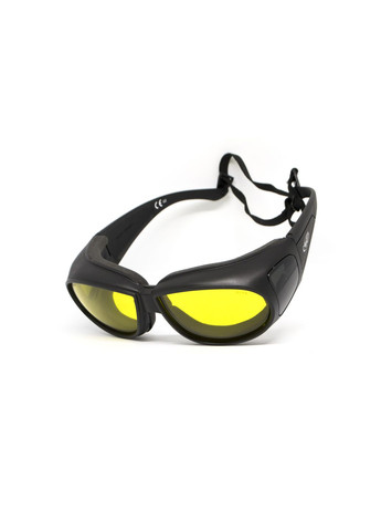 Очки Outfitter Photochromic (yellow) Anti-Fog, фотохромные желтые Global Vision (319704750)