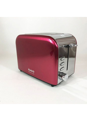 Сэндвич-тостеры MG-286, для поджаривания кусочков хлеба, Тостер с BN-906 пластиковым корпусом. Magio (352770266)