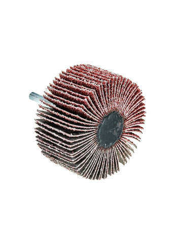 Головка шлифовальная KM613 (60х30х6 мм, P80) лепестковая (21278) Klingspor (306551952)