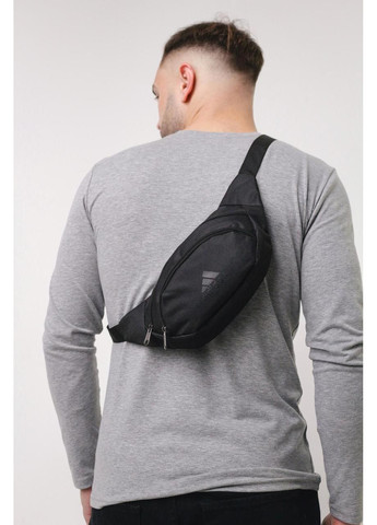 Универсальная мужская бананка, барыжка для торговли, поясная сумка для города и прогулок, практичная, удобная. Intruder (348779994)