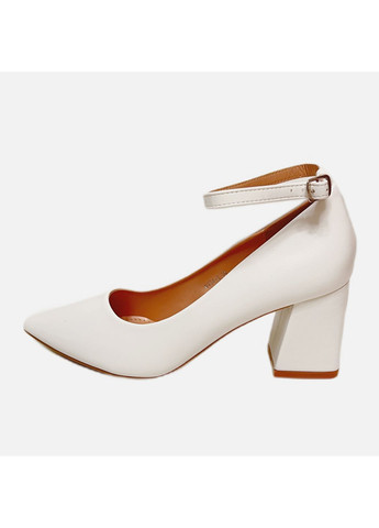 QQ Туфлі жіночі туфлі-човники білий з штучна шкіра, китай — всесезон (365652016)