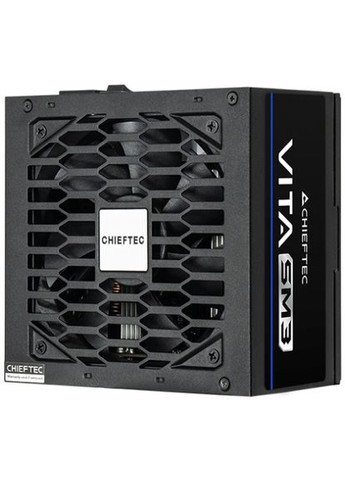 БЖ 850W VITA SM3 BPX-850-C ATX 3.1 120mm, 80+ Bronze, Semi modular, Retail Chieftec (372619582)