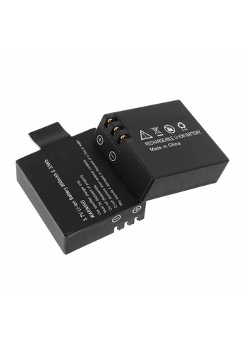 Аккумулятор для экшн камер btsj4 емкостью 900mAh (5024660) Clefers (361056268)