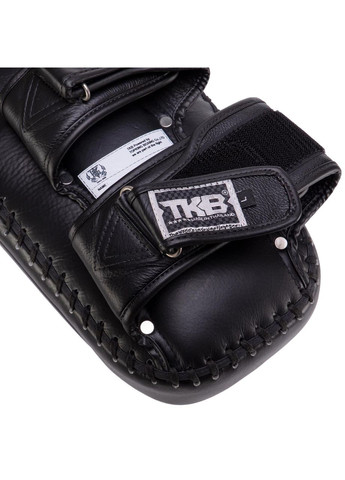 Пади для тайского бокса Тай-педы из натуральной кожи (2шт) KING Extreme Pro (поддержка для рук, р-р S Top King Boxing (361433938)