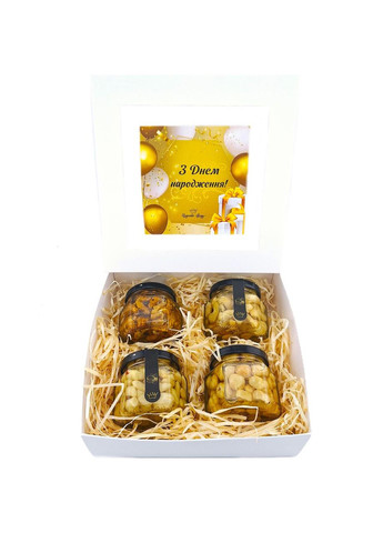 Подарунок хлопцю на день народження №187 Царство Меду (340479672)