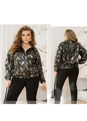 Бомбер Liton бейсбольний на блискавці (308039408)