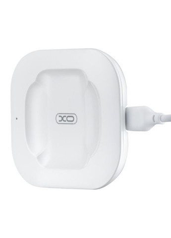 ЗП беспроводное WX017 10W wireless fast charger белое XO (293346304)