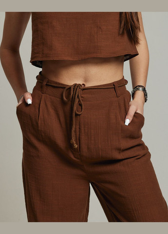 Костюм жіночий літній (майка, штани) Bisou (295261842)