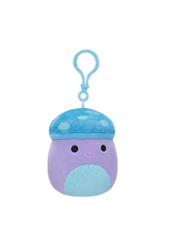 Мягкая игрушка на клипсе Гриб Пайл (9 cm) Squishmallows (377846659)