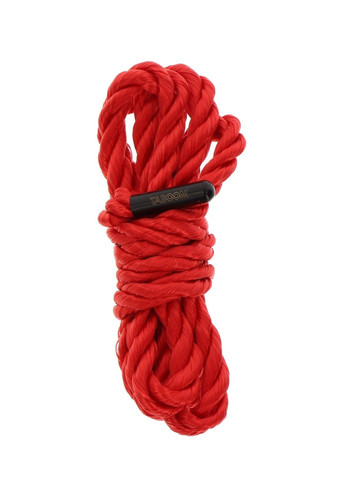 Веревка Bondage Rope 1.5 meter 7 mm Красная Taboom (289784211)