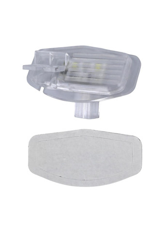 Крепление серии под камеру заднего вида для Honda QHD377 (рамка под плафон) QIV (299238042)