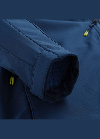 Темно-синяя куртка мужская hoor Alpine Pro
