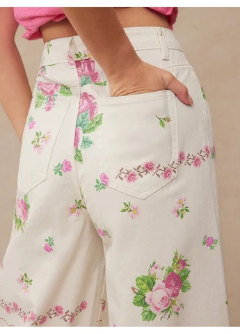 Джинси SHEIN - (400833295)